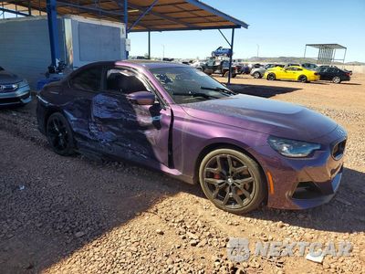 Czwarte zdjęcie samochodu z boku: 2025 BMW 230XI VIN:3MW33CM01S8F05941 - miniatura