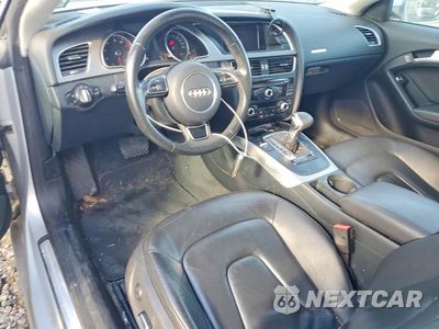 Zdjęcie 8 z 12 samochodu: 2013 AUDI A5 PREMIUM VIN:WAUCFAFR8DA076926 - miniatura
