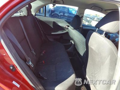 Zdjęcie 10 z 12 samochodu: 2010 TOYOTA COROLLA S VIN:1NXBU4EE3AZ174059 - miniatura