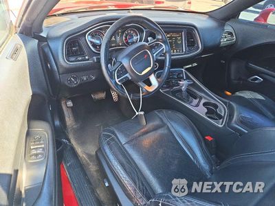 Zdjęcie 8 z 12 samochodu: 2015 DODGE CHALLENGER SXT PLUS VIN:2C3CDZBTXFH924094 - miniatura