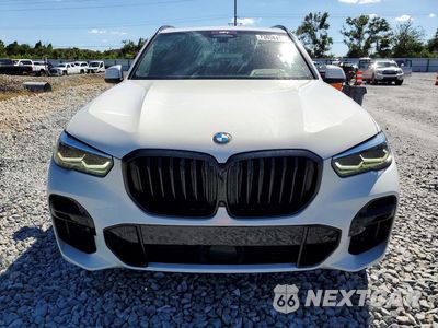 Piąte zdjęcie samochodu w środku: 2022 BMW X5 XDRIVE40I VIN:5UXCR6C01N9N09551 - miniatura