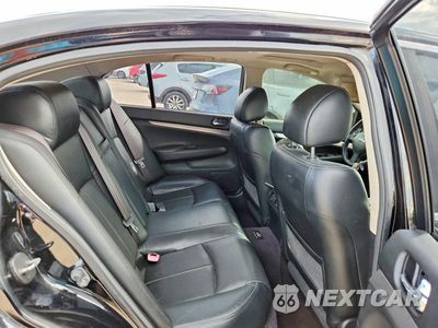 Zdjęcie 10 z 12 samochodu: 2013 INFINITI G37 SEDAN JOURNEY VIN:JN1CV6AP5DM720604 - miniatura