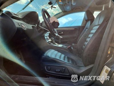 Zdjęcie 7 z 13 samochodu: 2012 VOLKSWAGEN CC SPORT VIN:WVWMP7AN8CE503864 - miniatura