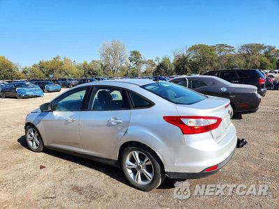 Drugie zdjęcie samochodu z przodu: 2014 FORD FOCUS SE VIN:1FADP3F25EL261062 - miniatura