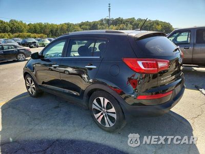 Drugie zdjęcie samochodu z przodu: 2012 KIA SPORTAGE EX VIN:KNDPC3A28C7270516 - miniatura