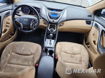Zdjęcie 8 z 12 samochodu: 2012 HYUNDAI ELANTRA GLS VIN:KMHDH4AE3CU356916 - miniatura