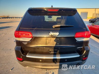 Zdjęcie 6 z 12 samochodu: 2017 JEEP GRAND CHEROKEE LIMITED VIN:1C4RJEBG6HC868171 - miniatura