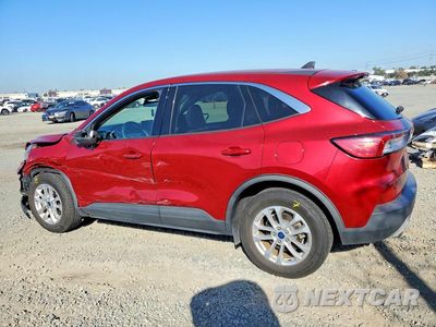 Drugie zdjęcie samochodu z przodu: 2020 FORD ESCAPE SE VIN:1FMCU0G60LUB05769 - miniatura