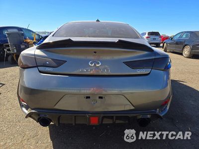 Zdjęcie 6 z 12 samochodu: 2017 INFINITI Q60 3.0T PREMIUM VIN:JN1EV7EL0HM550731 - miniatura