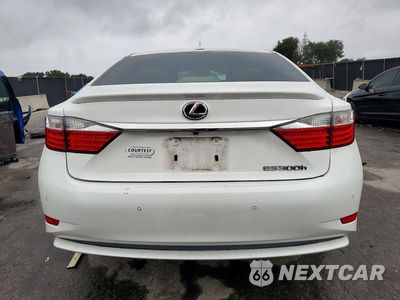 Zdjęcie 6 z 12 samochodu: 2013 LEXUS ES 300H VIN:JTHBW1GG6D2008578 - miniatura
