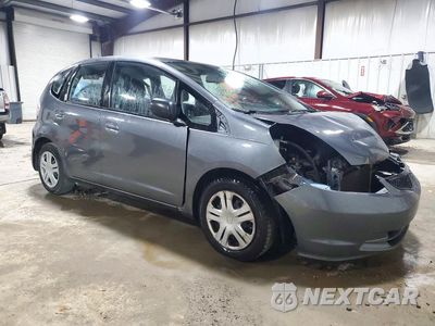 Czwarte zdjęcie samochodu z boku: 2011 HONDA FIT VIN:JHMGE8G36BS009418 - miniatura