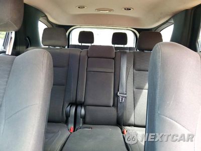 Zdjęcie 10 z 13 samochodu: 2017 DODGE DURANGO SXT VIN:1C4RDHAG5JC323725 - miniatura