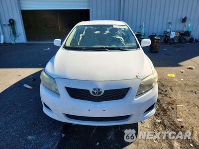Piąte zdjęcie samochodu w środku: 2010 TOYOTA COROLLA LE VIN:1NXBU4EE4AZ296283 - miniatura