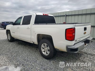 Drugie zdjęcie samochodu z przodu: 2017 CHEVROLET SILVERADO LT VIN:3GCPCREH5HG444829 - miniatura