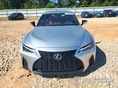 Piąte zdjęcie samochodu w środku: 2023 LEXUS IS 350 F SPORT VIN:JTHGZ1B22P5068093 - miniatura