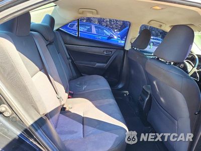 Zdjęcie 10 z 12 samochodu: 2018 TOYOTA COROLLA L VIN:5YFBURHE2JP842010 - miniatura