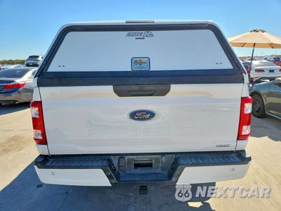 Zdjęcie 6 z 12 samochodu: 2022 FORD F150 SUPER CAB VIN:1FTEX1CP5NKE49735 - miniatura