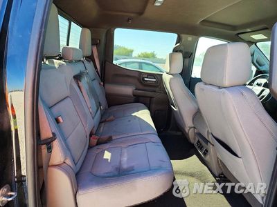 Zdjęcie 10 z 12 samochodu: 2020 CHEVROLET SILVERADO C1500 LT VIN:3GCPWCED1LG205451 - miniatura