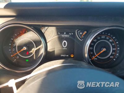 Zdjęcie 9 z 12 samochodu: 2020 JEEP WRANGLER UNLIMITED SPORT VIN:1C4HJXDN8LW151734 - miniatura