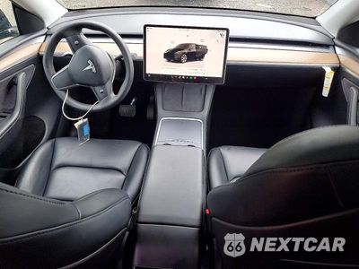 Zdjęcie 8 z 12 samochodu: 2024 TESLA MODEL Y VIN:7SAYGAEE1RF089426 - miniatura