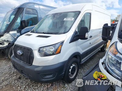 2023 FORD TRANSIT 250 DELIVERY VAN 1FTBR1C88PKA60676 - główne zdjęcie licytacji z USA - miniatura