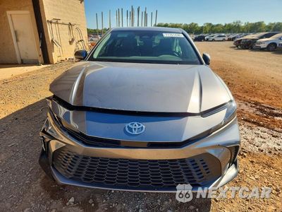 Piąte zdjęcie samochodu w środku: 2026 TOYOTA CAMRY SE VIN:4T1DAACK9TU684010 - miniatura