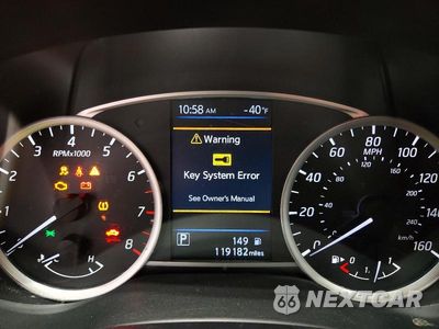 Zdjęcie 9 z 13 samochodu: 2019 NISSAN SENTRA SV VIN:3N1AB7AP9KY287238 - miniatura