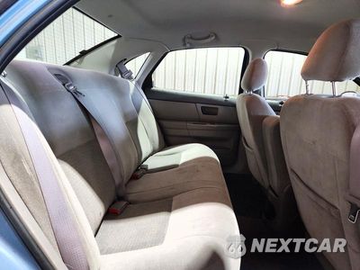 Zdjęcie 10 z 12 samochodu: 2007 FORD TAURUS SE VIN:1FAFP53U17A169553 - miniatura
