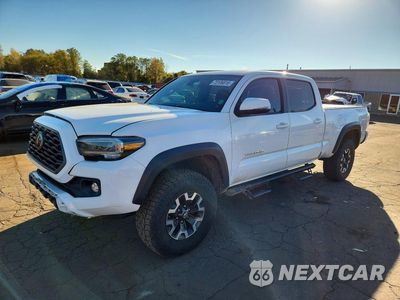 2020 TOYOTA TACOMA TRD OFF-ROAD 3TMDZ5BNXLM095522 - główne zdjęcie licytacji z USA - miniatura