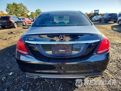 Zdjęcie 6 z 12 samochodu: 2015 MERCEDES-BENZ C 300 4MATIC VIN:55SWF4KBXFU030257 - miniatura