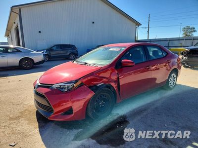 2019 TOYOTA COROLLA LE 2T1BURHE9KC170044 - główne zdjęcie licytacji z USA - miniatura