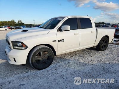 2018 RAM 1500 SPORT 1C6RR6MT1JS106099 - główne zdjęcie licytacji z USA - miniatura