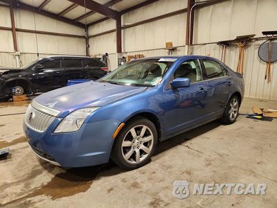2010 MERCURY MILAN PREMIER 3MEHM0JG2AR659281 - główne zdjęcie licytacji z USA - miniatura