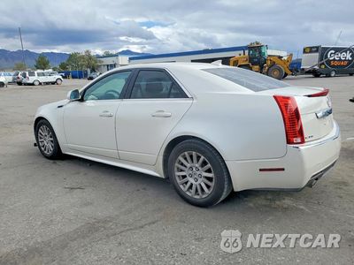 Drugie zdjęcie samochodu z przodu: 2013 CADILLAC CTS LUXURY COLLECTION VIN:1G6DE5E59D0109599 - miniatura