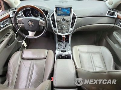 Zdjęcie 8 z 13 samochodu: 2010 CADILLAC SRX PERFORMANCE COLLECTION VIN:3GYFNBEY4AS655739 - miniatura