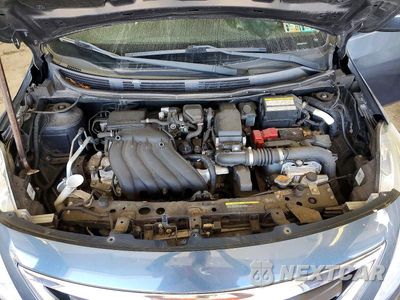 Zdjęcie 11 z 12 samochodu: 2015 NISSAN VERSA 1.6 SV VIN:3N1CN7AP9FL852106 - miniatura