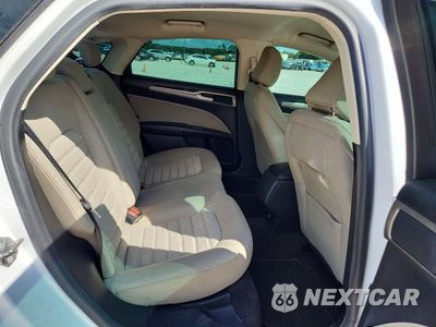Zdjęcie 10 z 12 samochodu: 2020 FORD FUSION S VIN:3FA6P0G75LR266844 - miniatura