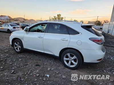 Drugie zdjęcie samochodu z przodu: 2015 LEXUS RX 350 BASE VIN:2T2BK1BA9FC319132 - miniatura