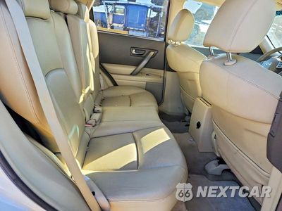 Zdjęcie 11 z 13 samochodu: 2008 INFINITI FX35 BASE VIN:JNRAS08W38X204429 - miniatura