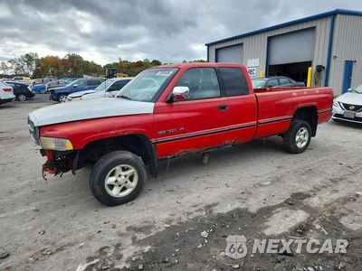 1997 DODGE RAM 1500 3B7HF13Y6VG783627 - główne zdjęcie licytacji z USA - miniatura