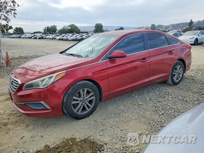 2016 HYUNDAI SONATA SE 5NPE24AF9GH263658 - główne zdjęcie licytacji z USA - miniatura