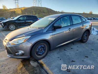 2012 FORD FOCUS SE 1FAHP3F27CL222102 - główne zdjęcie licytacji z USA - miniatura