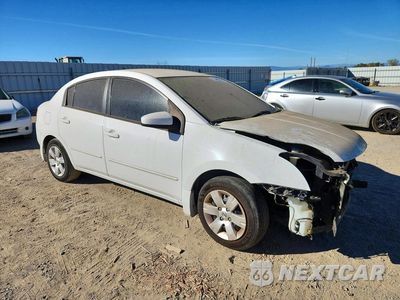 Czwarte zdjęcie samochodu z boku: 2008 NISSAN SENTRA 2.0 VIN:3N1AB61E78L708730 - miniatura