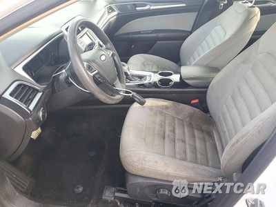 Zdjęcie 7 z 12 samochodu: 2014 FORD FUSION S VIN:3FA6P0G72ER104284 - miniatura