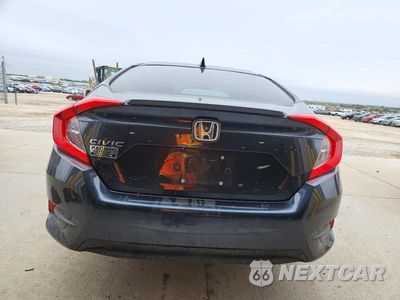 Zdjęcie 6 z 12 samochodu: 2020 HONDA CIVIC EX VIN:19XFC1F34LE019087 - miniatura
