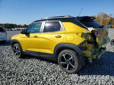 Drugie zdjęcie samochodu z przodu: 2023 CHEVROLET TRAILBLAZER RS VIN:KL79MUSL9PB052247 - miniatura