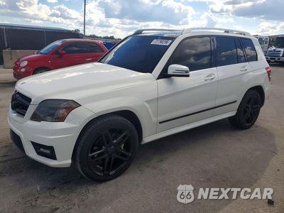 2011 MERCEDES-BENZ GLK 350 WDCGG5GB0BF654151 - główne zdjęcie licytacji z USA - miniatura