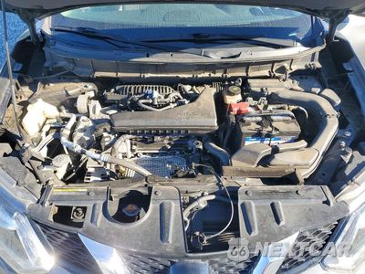 Zdjęcie 12 z 13 samochodu: 2015 NISSAN ROGUE SL VIN:5N1AT2MV6FC859545 - miniatura