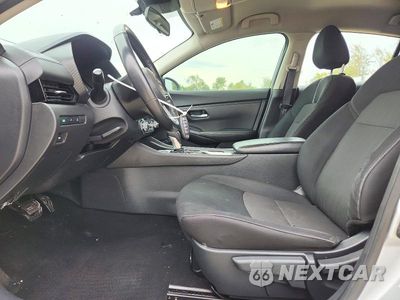 Zdjęcie 7 z 12 samochodu: 2021 NISSAN SENTRA SV VIN:3N1AB8CV7MY330155 - miniatura
