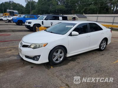 2012 TOYOTA CAMRY SE 4T1BF1FK0CU145313 - główne zdjęcie licytacji z USA - miniatura